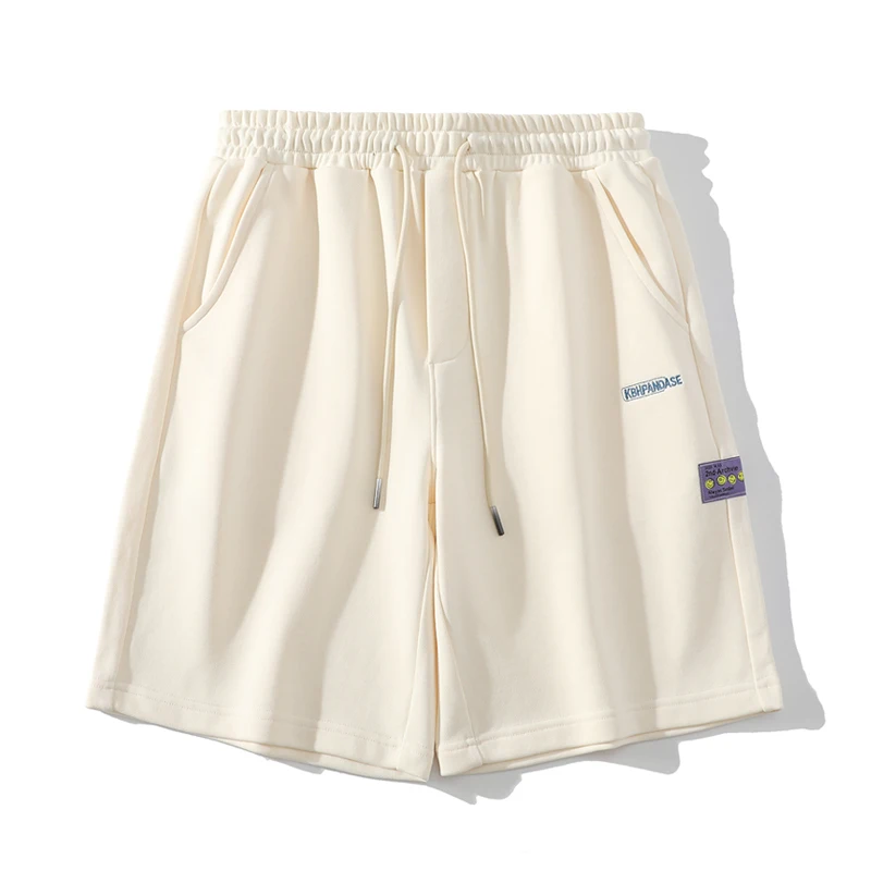 Men's Shorts 2024 Men's Casual Shorts Summer Running Fitness Sports Shorts Men's Loose Basketball Training Pants Beachwear