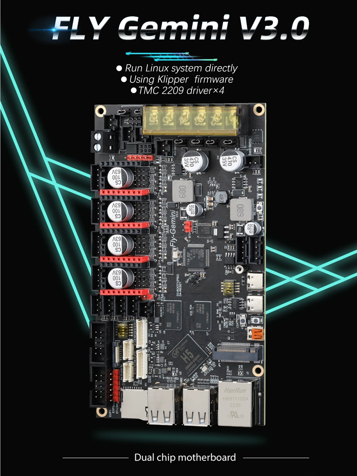 VORON 0.2 R1 3D プリンター アップグレード MINI Stealthburner