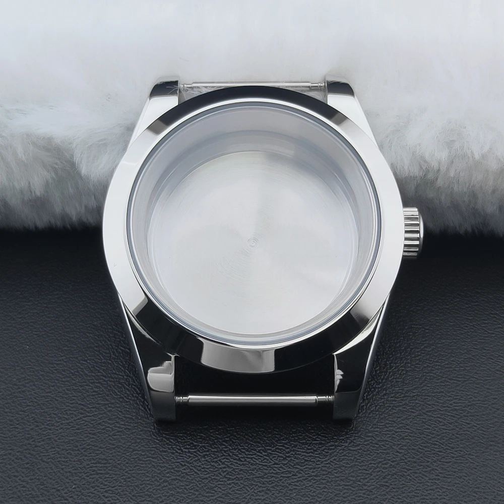 Rose Gold Case with Sapphire Crystal - 36mm/39mm