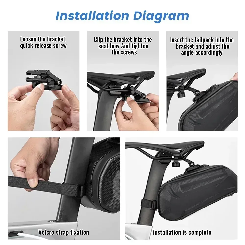 Batteria 52V 48V 36V 10Ah 12Ah 14Ah 16Ah agli Ioni di Litio Impermeabile per Moto/Scooter/Bici 250W-500W - immagine 6