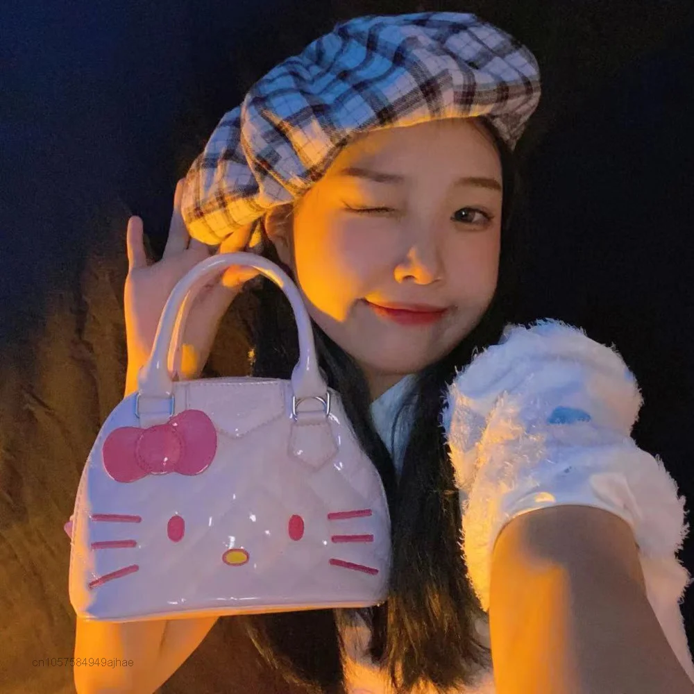 Sanrio Mini Shoulder Bag - Hello Kitty