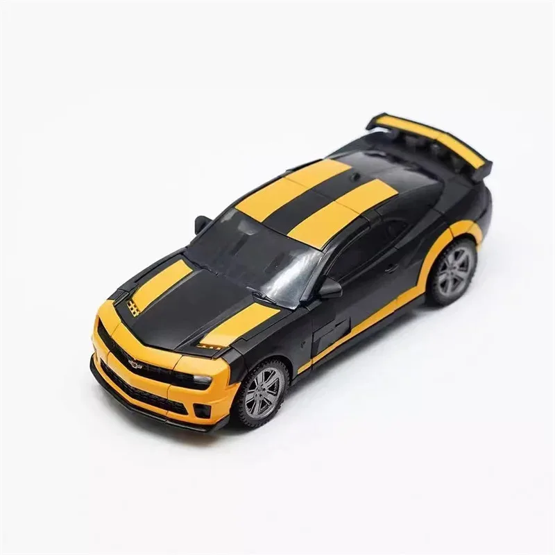 Transformation Toys 8803B Bumblebe Wasp Warrior Yellow Bee Hornet KO Action Figure Deformation Robot Anime Modelexquisite gift