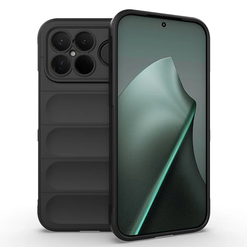 Rugged Airbag Anti-Drop Armor Heavy Duty Phone Case