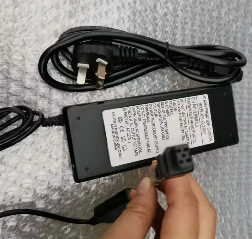 FSM-60S/R Fusion Machine Adapter 80S, 70S, 70R, 61S, 62S Domestic Charger   ADC-13 AC andADC-18 Power Adapter