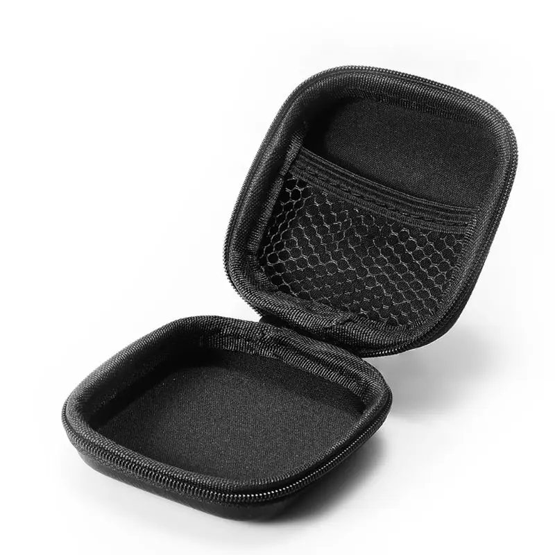 Kleine Leder Kopfhörer Schutzhülle leichte Box kleine Kopfhörer für Hülle Abdeckung für Headsets Kopfhörer für Hülle Farbe – Detail 8