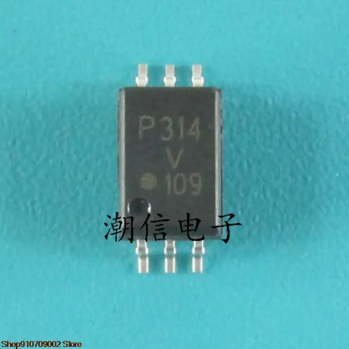 

5 штук P314V фотосессия оригинальная новая фотография