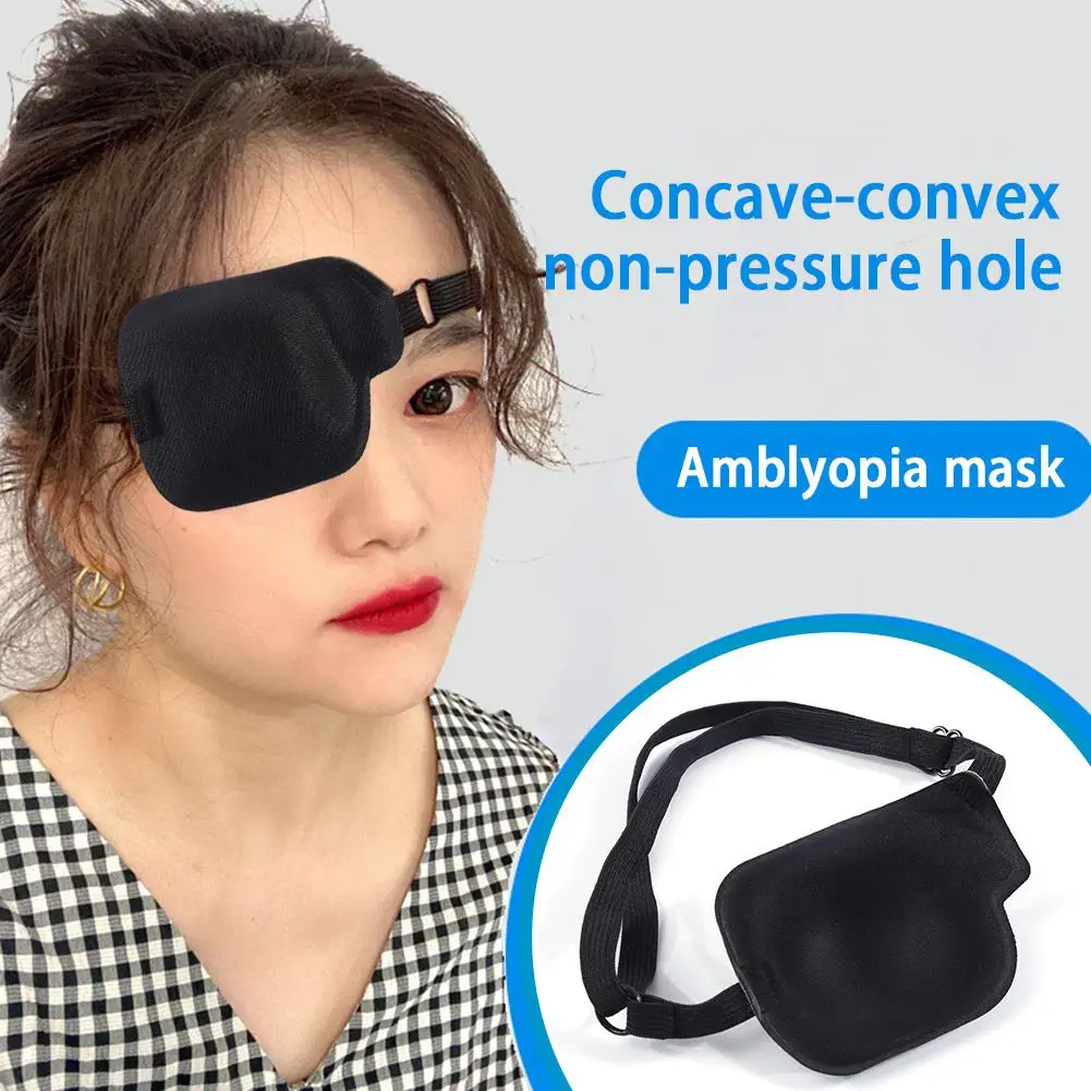 Occlusion Medical Lazy Eye Patch Amblyopia Obscure Eyeshade Child Eye Filled Patches Astigmatism Pure Amblyopia Training Si U9B3 6