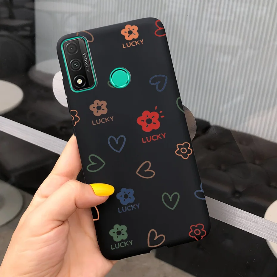 Lovely Printed Jelly Silicone TPU Soft Phone Case