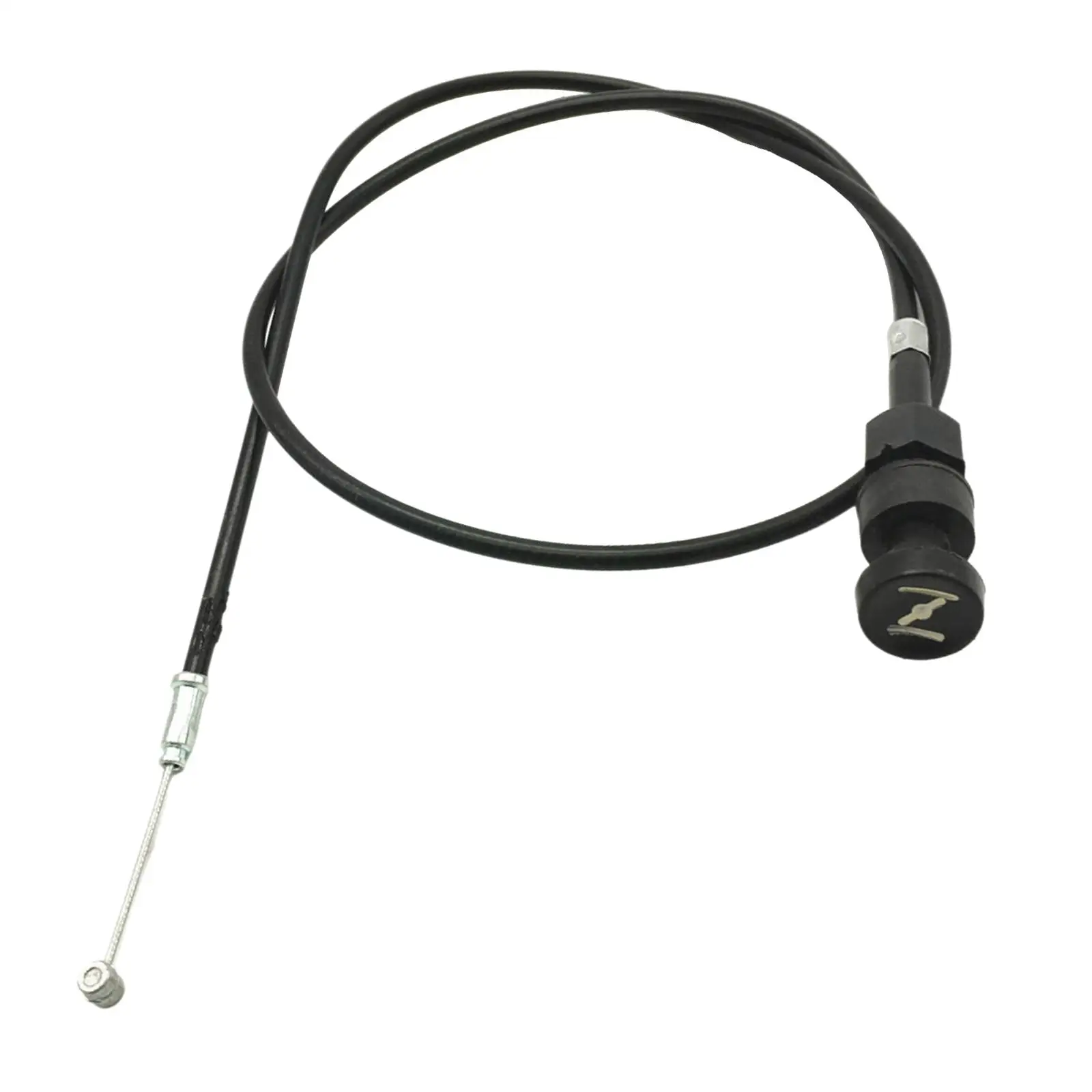 

Carburetor Choke Cable for PW80 Py80 Quick Installation Replacement Accessory