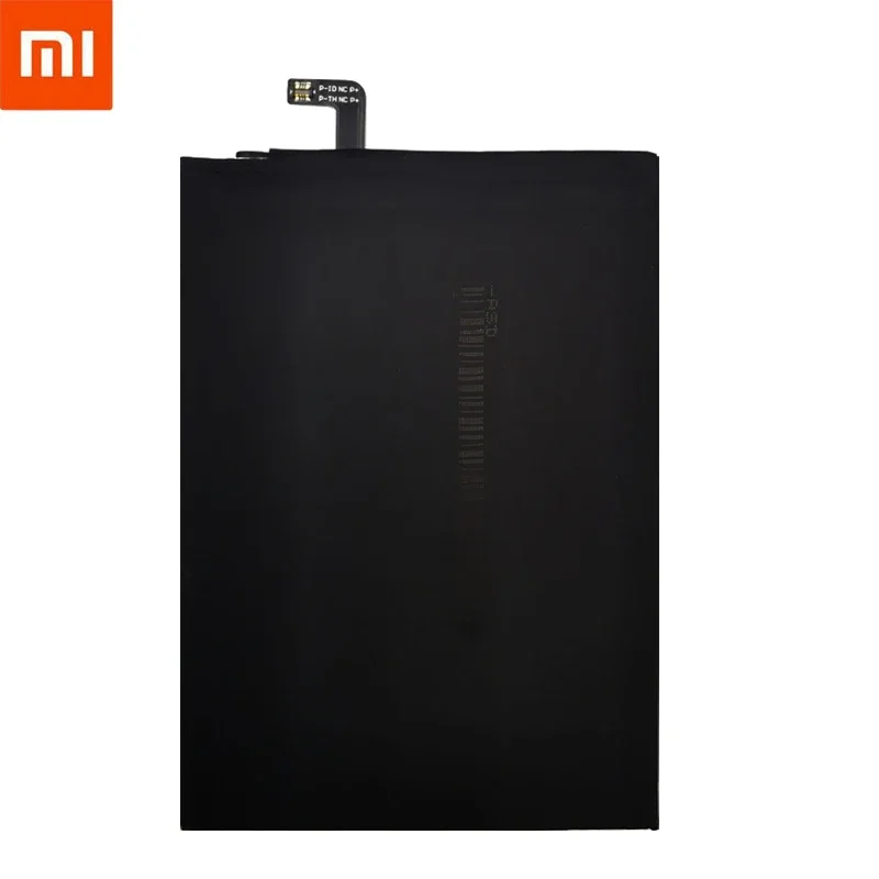 100% Orginal BM51 5500mAh Battery For Xiaomi Max 3 Max3 MiMax3 High Quality Phone Replacement+Free Stickers