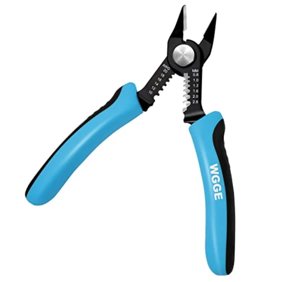 Precision Wire Cutters Ultra Sharp Diagonal Pliers