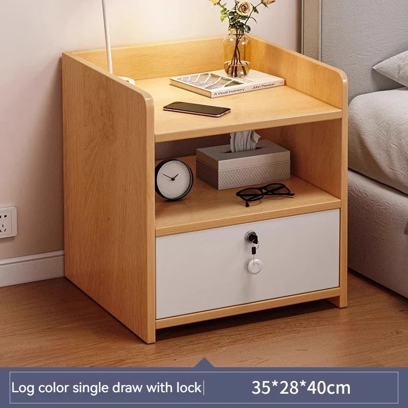 A-Single drawer-Lock