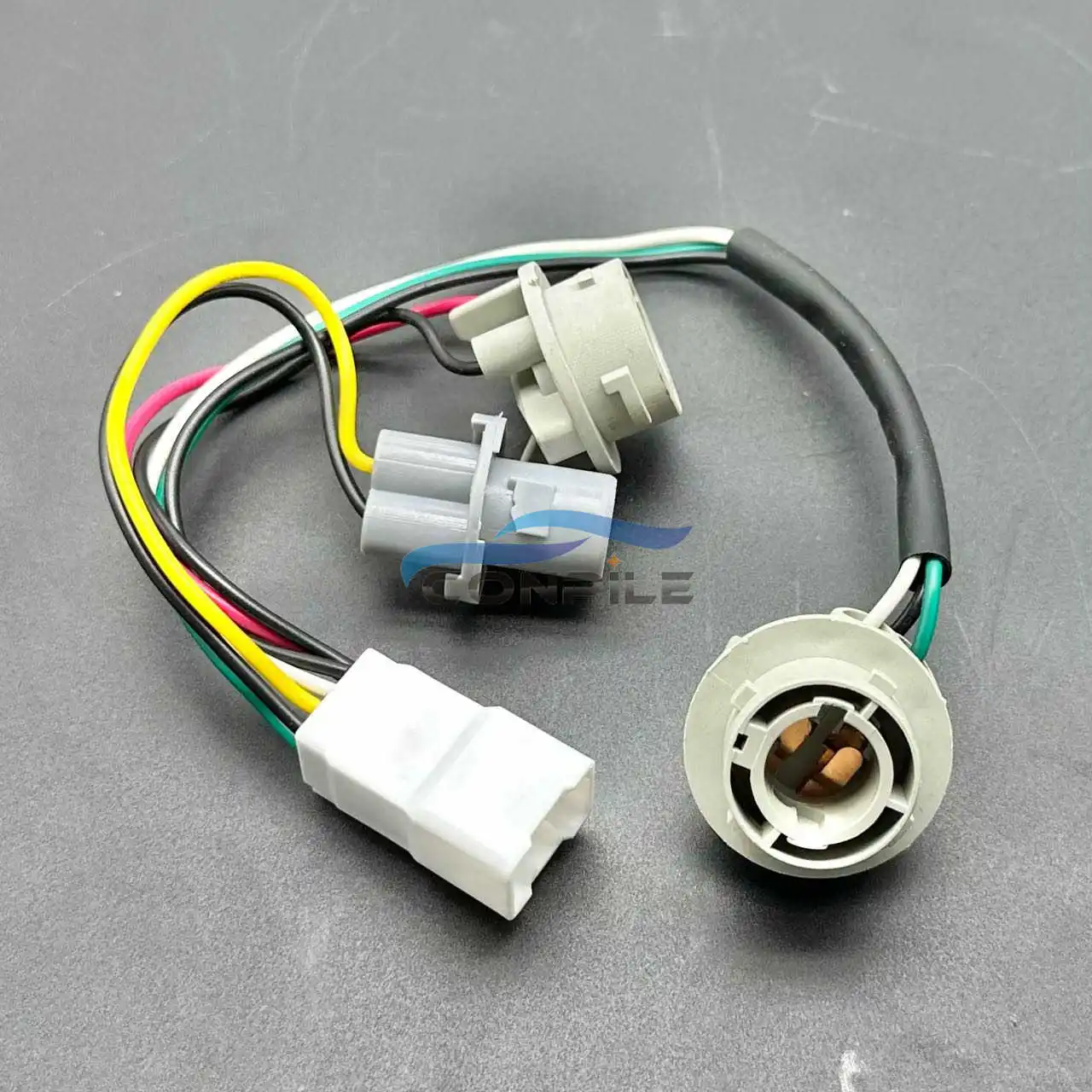 

for Kia Rio Outer Taillight Brake Lamp Holder Taillight Wiring Harness