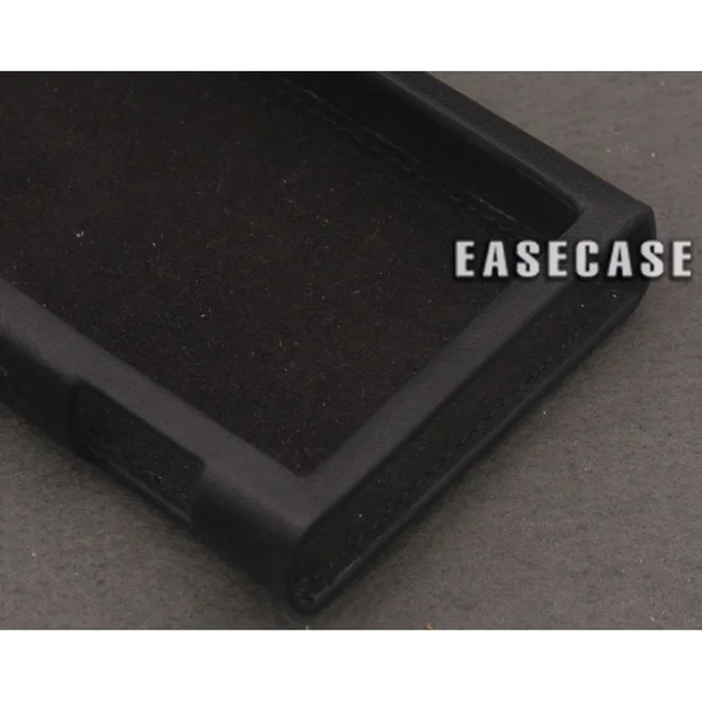 IBASSO DX170 용 정품 가죽 케이스 A6 EASECASE는 고품질의 소재와 세련된 디자인으로 제작되었습니다.