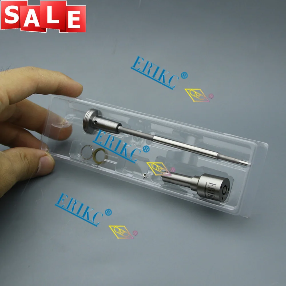 

Сопло DLLA156P1114 клапан F00VC01033 комплекты для ремонта топлива автомобиля уплотнительные кольца шаровые для 33800-4A000 0445110092 0445110091