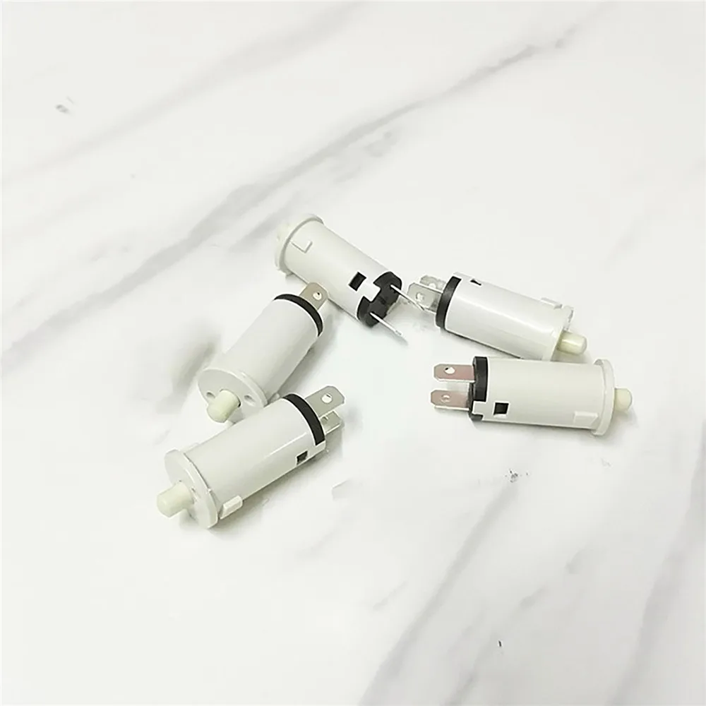 5PCS 2 Plug Professional Door Switch 250V 3A Disinfection Cabinet Door Control for Disinfection Repair Parts