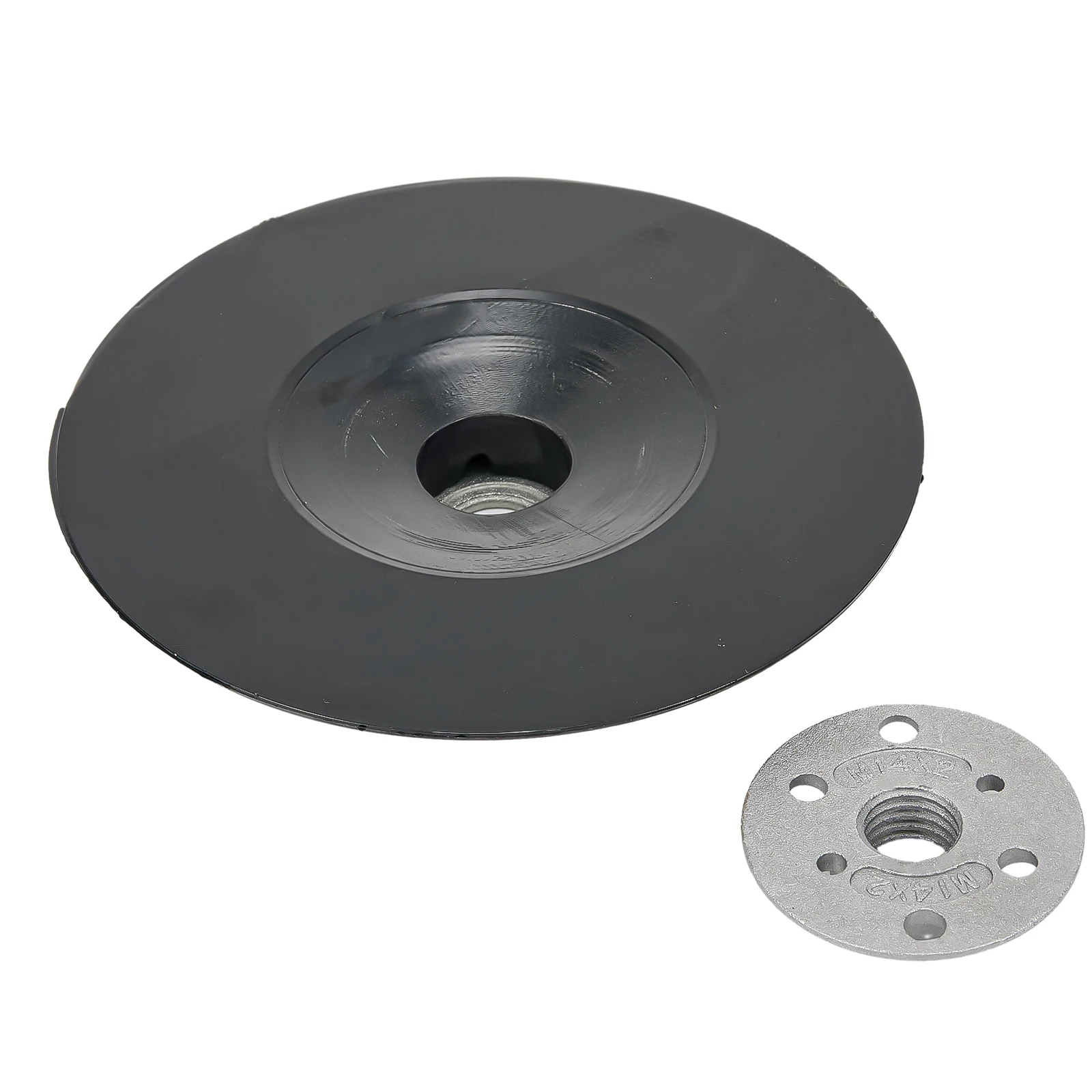 

Sanding Pad Backing Pad 125mm 5 Inches Accessories For Angle Grinder For Fiber Sand Disc High Quality M14 Thread