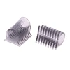 1Pcs Eyebrow Trimmer Plastic Eyebrow Comb For Short/Long NT1150 NT3160 5175 NT1500 1140 5