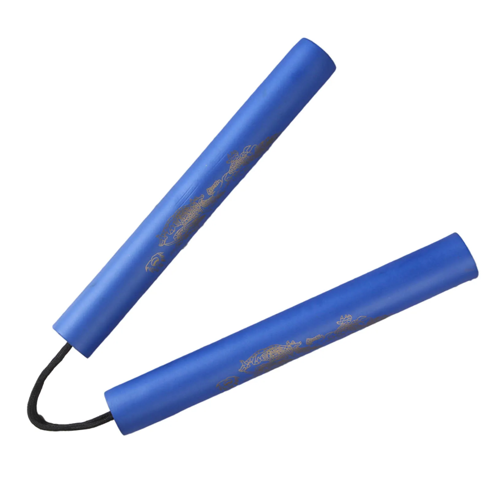 Martial Arts Foam Nunchakus 2pcs/lot Kids Rope Chains Plastic Nunchakus Children Kung Fu Wushu Nunchucks Trainer For Beginners Foam Nunchakus