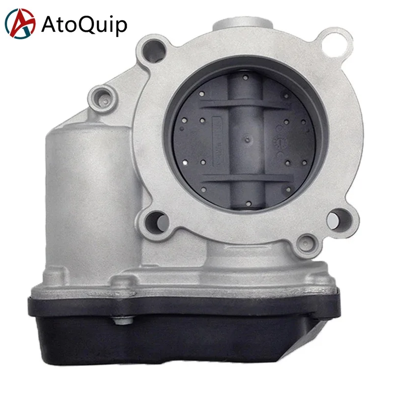 

OE 06F133062Q 06F133062A Q5 Q3 A4 A5 A6 A3 2005-2010 для Audi Volkswagen замена нового впускного долговечного корпуса дроссельной заслонки
