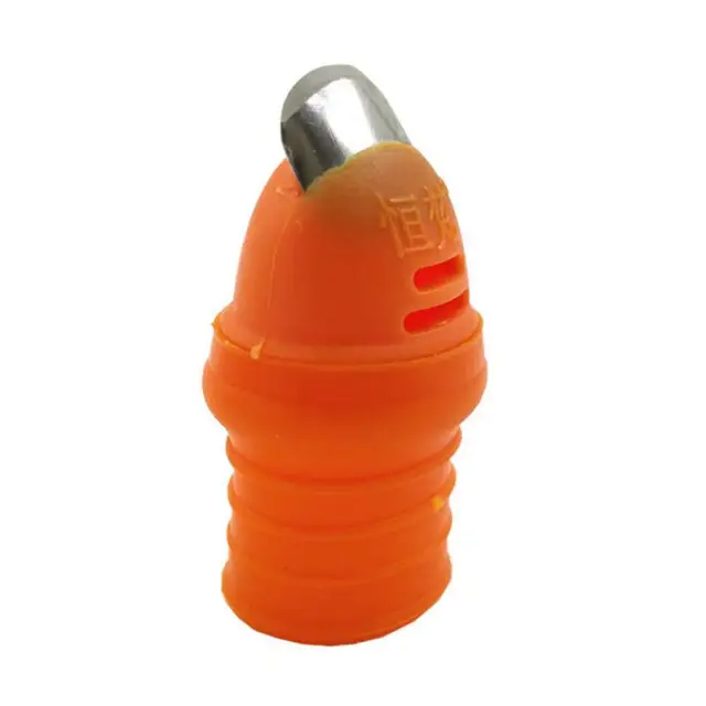 Ryra Gyümölcsválasztó Zöldségek Szedők Szerszámok Hüvelykujj -Machete Vicker Kerti Kést Szilikon Védőkertészet Kézikönyve - Image 6