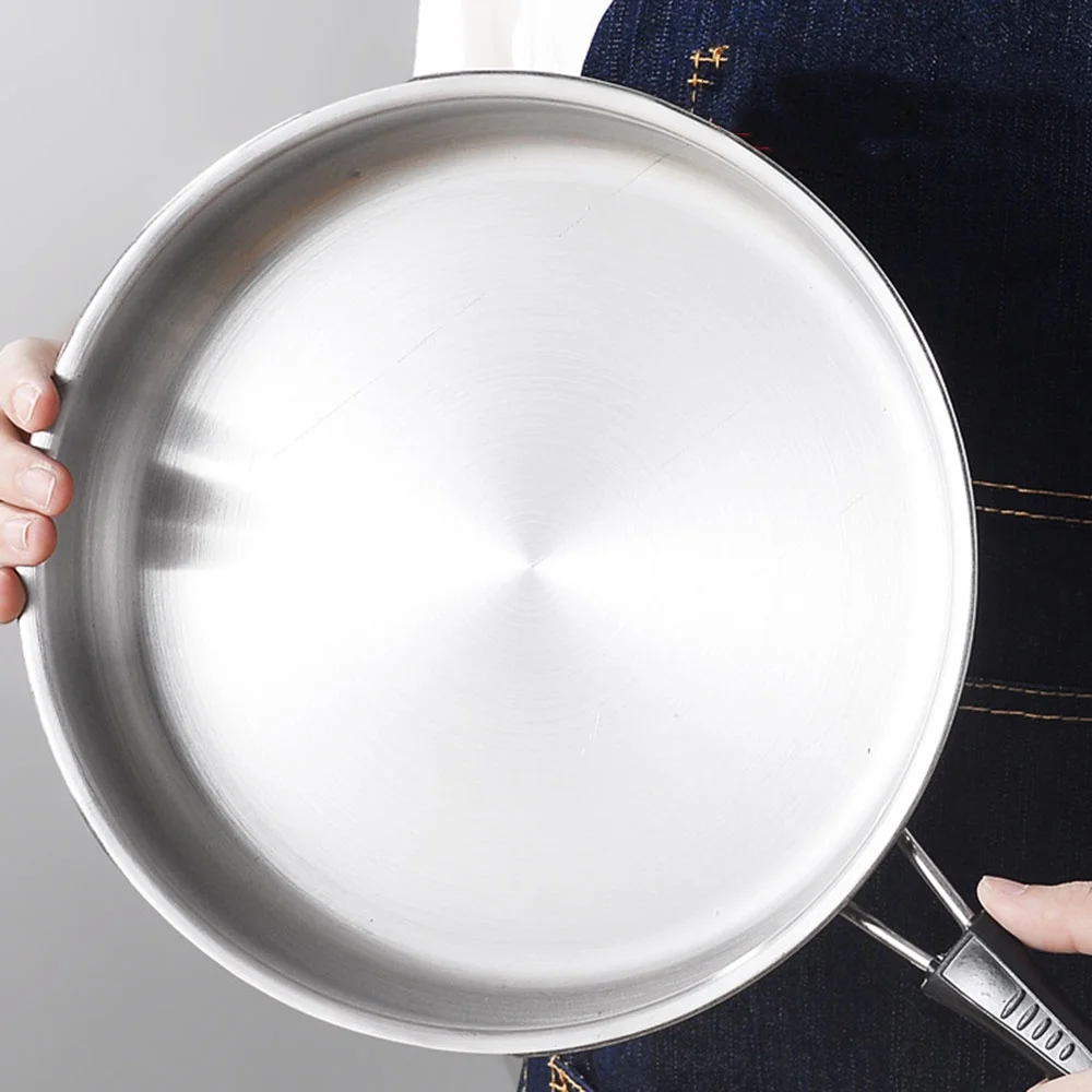 Kochgeschirr-Set aus Edelstahl