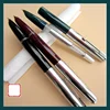 10pcs/lot Hero 616 0.5mm Iridium Nib Steel Fountain Pen with Length 13.4cm Mix Colors Pens Free Shipping 3