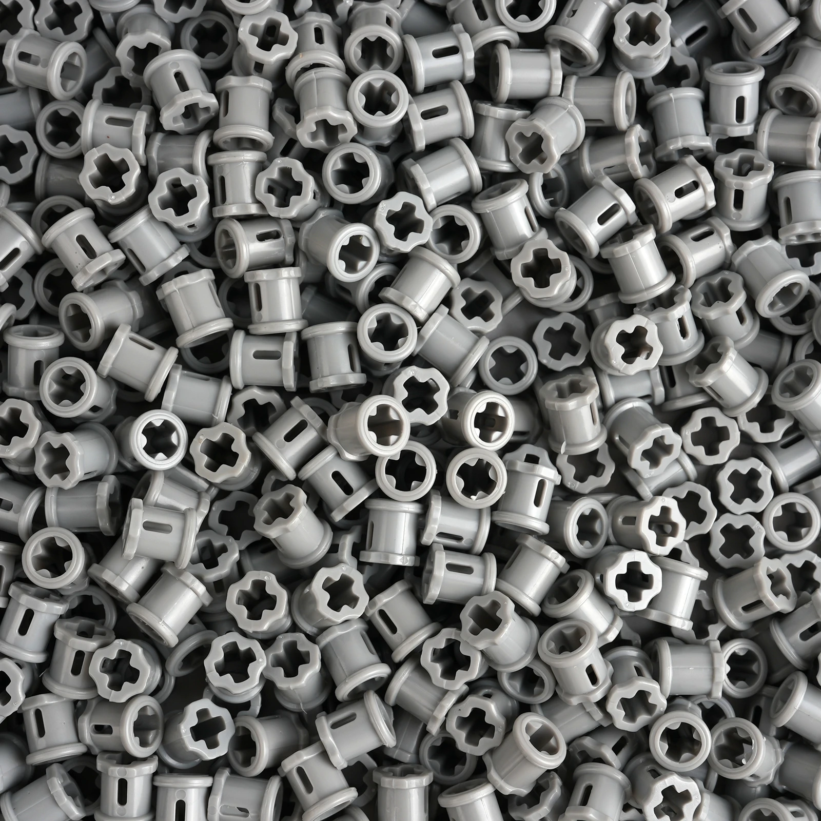 50개 3713 테크니컬 알렉스 부시 빌딩 블록 스토퍼 부시 크로스 액슬 마인드스톰 MOC 브릭 교육용 장난감 9686 테크니컬 부품