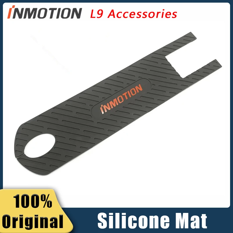 

Original Silicone Mat Parts For INMOTION L9 S1 Foldable Smart Portable Electric Scooter Skateboard Foot Pad Sticker Replacements