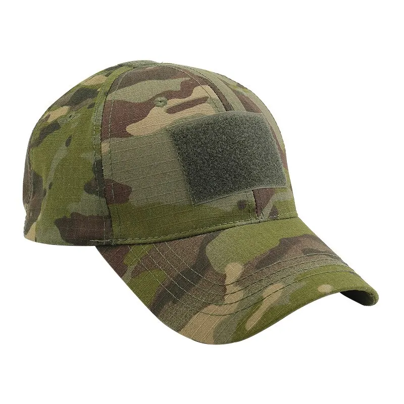 Camouflage Hat Baseball Cap Tactical Hat Military Fans Outdoor Camouflage Baseball Hat Special Forces Tactical Camouflage Hat Sports Sunshade Fishing Duck Tongue camouflage hat baseball cap tactical hat