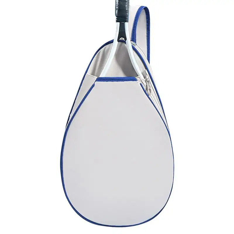 

Tennis Racket Bags For Women Crossbody Comfortable Tennis Bag Large Capacity Carrying Bags Fashionable Multifunctional Crossbody