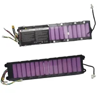 Batterie d'origine 36V 7800mAh/10500mAH pour Xiaomi M365 M356 Pro batterie spéciale 36V Li-ion batterie 7800mAh 4