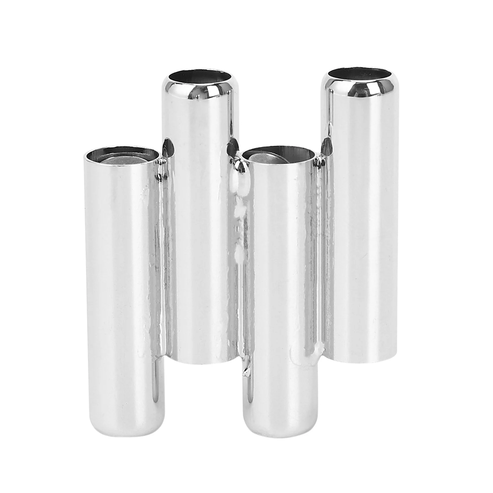 1Pcs Stainless Steel Violin Tuner Pro Tuning Mandolin Metal Pitch Pipe Pitchpipe Quick Simple String | Спорт и развлечения