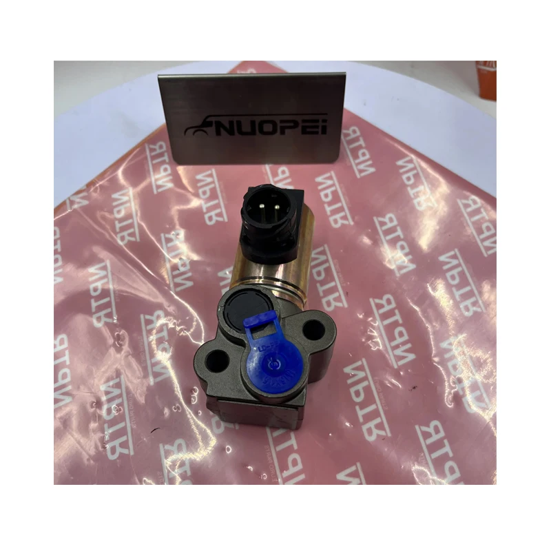 D-A-F Truck Brake System ABS Solenoid Valve 0501321459 1386811 1621930 1670254 1734012 42556034
