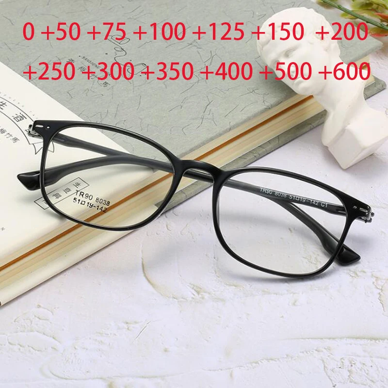 

Oval Frame Far Sight Prescription Eyeglasses New Optical Hyperopia Glasses +1 +1.5 +2 +2.5 +3 +3.5 +4 +4.5 +5.0 +5.5 +6.0