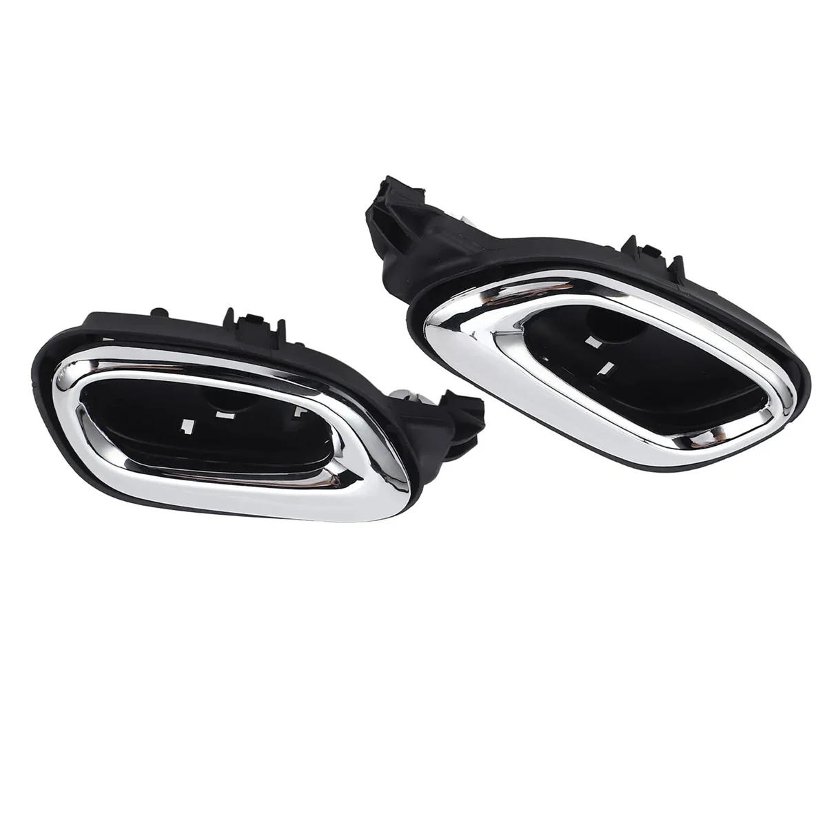 

2PCS Left and Right Interior Inside Door Handle for Chevrolet Camaro 2010-2015 12424725, 13434615