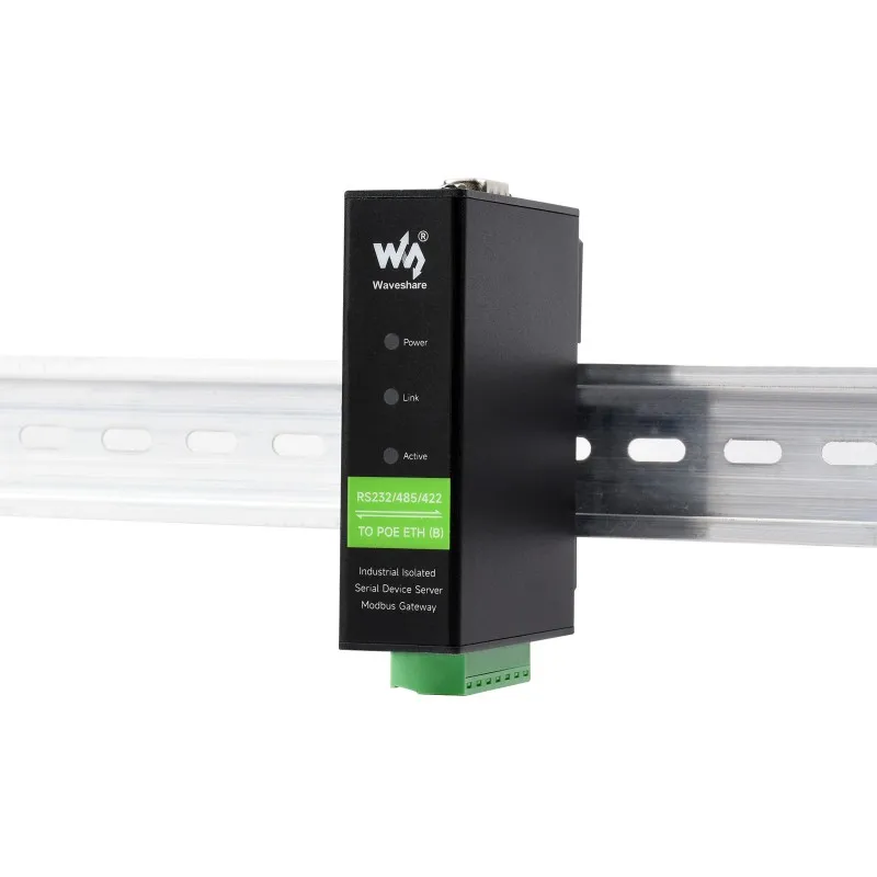  Ʈ  , RS232/485/422 to RJ45 ̴ , tcp/ip to Serial, POE  