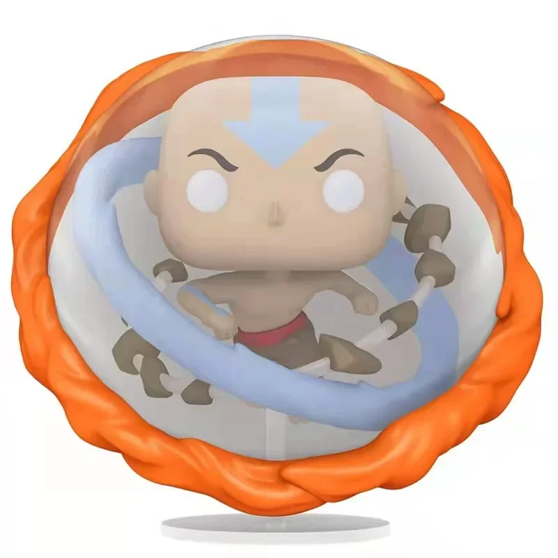 thumbnail image 1 of Funko pop Avatar:Zuko 538# Appa 540# Azula 542# Zuko 838# Figuras de acción de vinilo Colección de modelos Juguetes para niños, 1 of 5