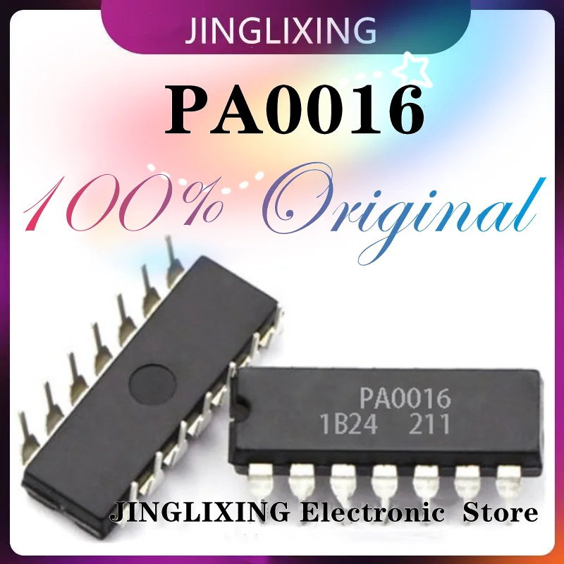 10Pcs/Lot Uaf2115 Uaf-2115 Uaf 2115 Dip-14 In Stock New 2025 - Foto 9