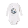Personalised Eid Baby Romper Custom Name Boys Girls Eid Ramadan Outfits Bodysuit Islamic Muslim Holiday Newborn Outfit Jumpsuit 6