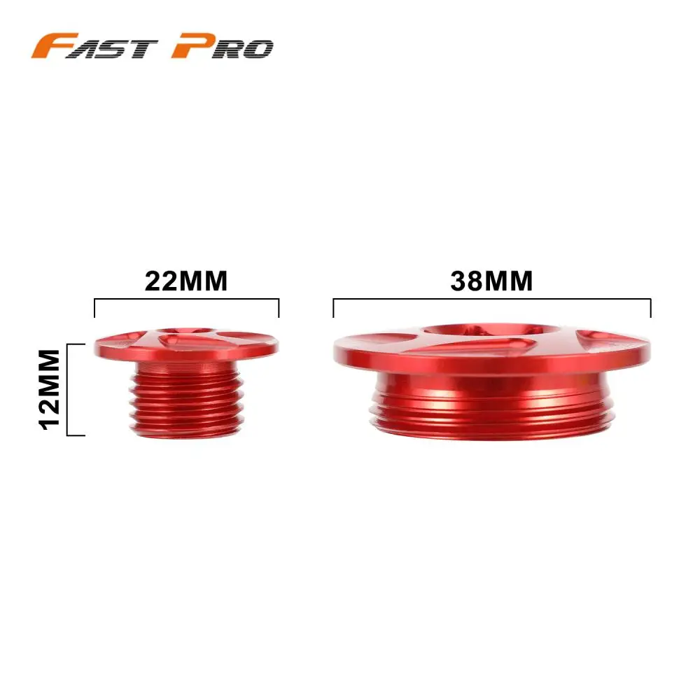 Engine Timing Plug Bolt Set For Honda CRF150R CRF250R CRF450R CRF450X XR250 BAJA MOTARD XR400 TRX400EX TRX450R TRX450ER