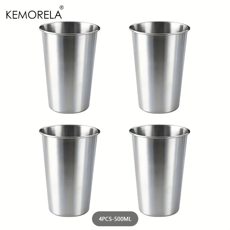 4PCS-500ML