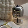 Modern Light Luxury Italian Simple   Bedside Lamp Glass Master Bedroom Bedside Lamp Designer Decorated High-Class LED Light 3