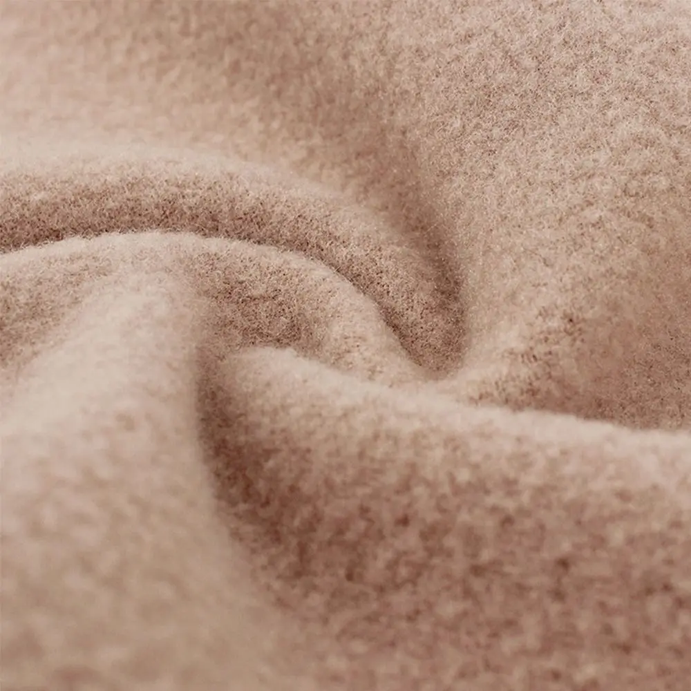 Modische Winter-Thermo-Unterwäsche-Sets Stretch-Fleece Ballett-Unterwäsche-Set Hautfarben Warme Tanzstrumpfhosen – Detail 5