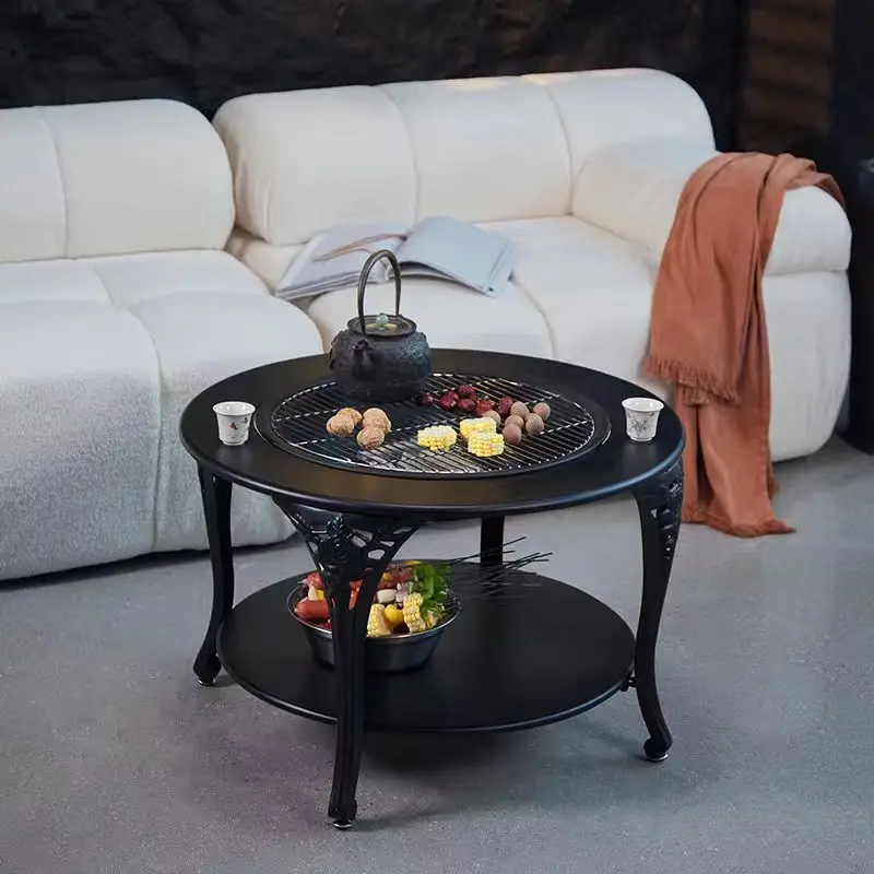 aoliviya-official-stove-tea-cooking-outdoor-barbecue-table-courtyard-roasting-stove-barbecue-grill-heating-charcoal-stove-brazie