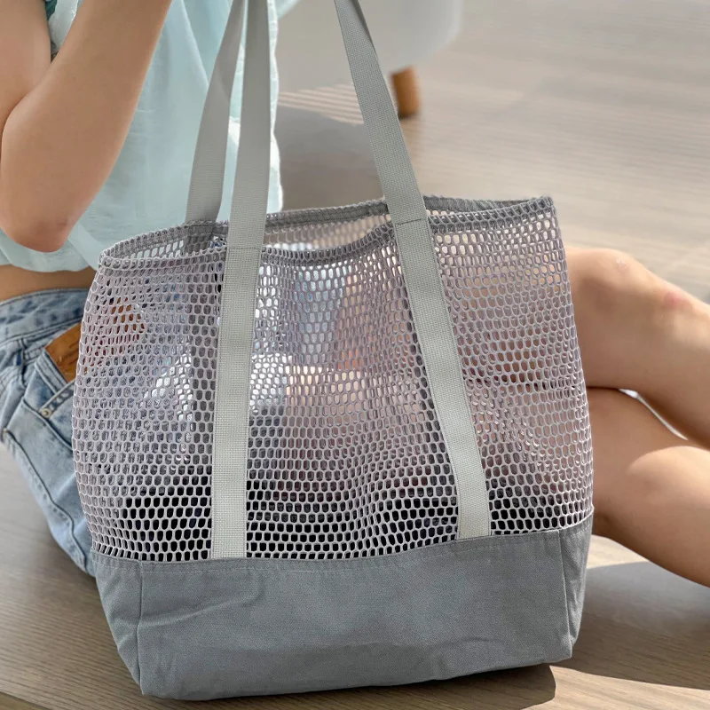 New Casual Women Handbag High quality Nylon Ladies Shoulder Bags Brand Hand Bag High Capacity Lady Totes Shopping Bag