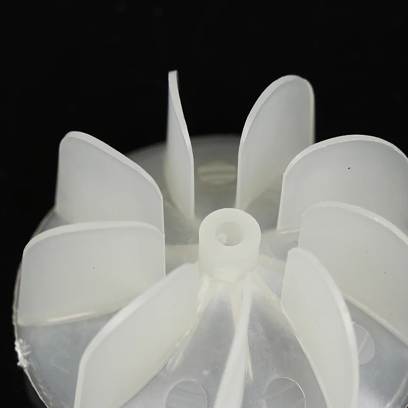Hair Dryer Accessories 1pc High-power Motor Fan Blade Air Duct For Hair Salon