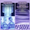 Nano Face Steamer Moisturizing Beauty Face Skin Care Electric Face Massage Red Light Skin Mouisture Tightening Facial SPA 4