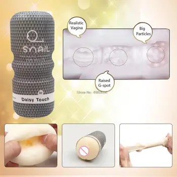 Vaginas For Men Big Male Masturbation Cup Penis Pump Sex Machine Erotic Vagina Real Pussy Sex Toys For Men Funny Adult Toys 3