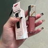 20 Color Lip Gloss Diamond Highlighter Sparkling Glass Mirror Lip Gloss Shining Moisturizing Plump Makeup Long Lasting Advanced